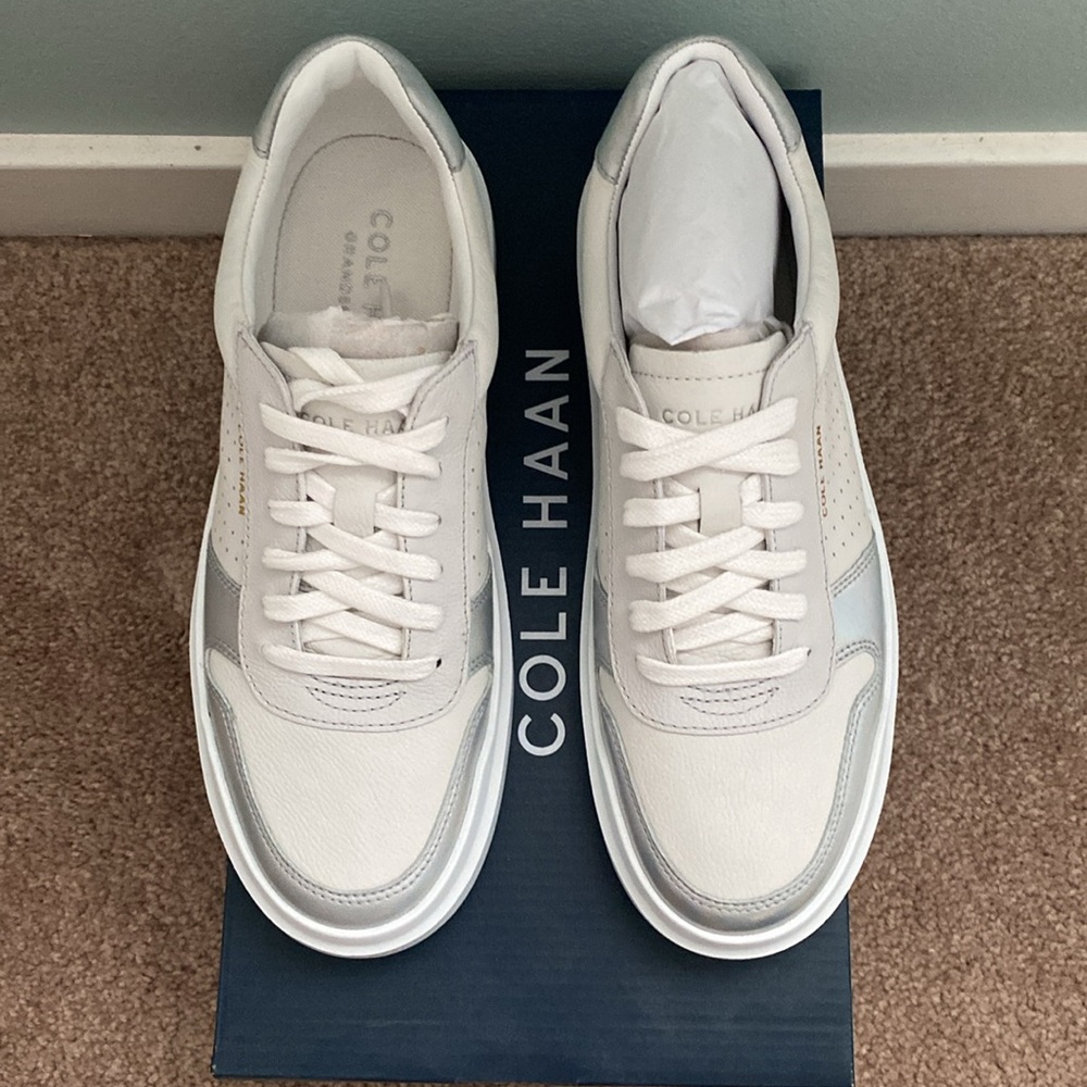 NWB Cole Haan GP Rally Court-size 7.5 - Picture 2 of 5